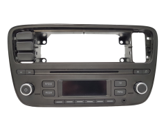 Radio CD Player Seat Mii 1SL035156 RCD 215 SE 1325