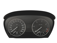 Speedometer/Instrument Cluster BMW 3 E90 E91 9166846-02 Siemens