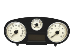Speedometer/Instrument Cluster Lancia Ypsilon 51709391 110080211006 56664