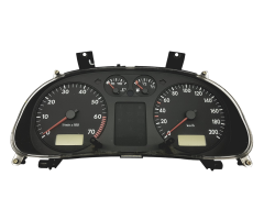 Speedometer/Instrument Cluster Seat Arosa 6H0920860L 0263613001 57155