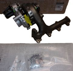 Turbocharger New Original 144108425R Renault Dacia
