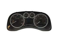 Speedometer/Instrument Cluster Peugeot 307 9655476580 G00 2989