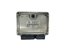 Control Unit 045906019BG 0281011244 Seat VW Bosch 61955