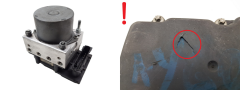 Abs Pump 107 C1 Aygo 44510-0H010 0265800441 4541F5 1512