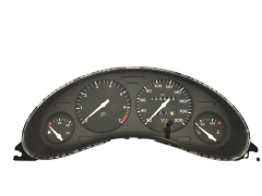 Speedometer/Instrument Cluster Opel Tigra Corsa 90484149 88481669 50886