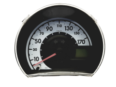 Speedometer/Instrument Cluster 107 C1 Aygo 83800-0H031 Toyota PSA 48618