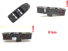 Window Control Switch Renault Clio 5 Captur 2 II Arkana 254015831R