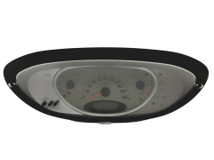 Speedometer/Instrument Cluster Lancia Ypsilon 46814971 503000380900 41307