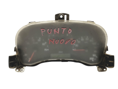 Speedometer/Instrument Cluster Fiat Punto 60.6307.002.H 606307002H 41209