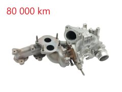Turbocharger GT1238Z 144108149R 144104619R 2.3dCi Renault Master 3 80000 km