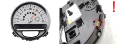 Speedometer/Instrument Cluster Mini Cooper 9232427 -02 BM-503-041