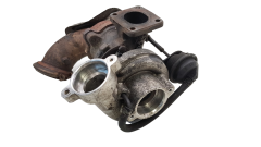 Turbocharger 9611145380 465447-2 037560 Garrett 2.5 TD Peugeot 605