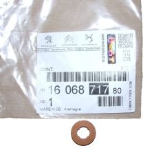 Gasket, Seal New Original 1606871780 Citroen Peugeot