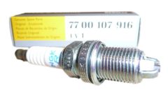 Spark Plug New Original 7700107916 Renault Dacia