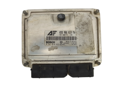 Control Unit 038906019FA 0281010629 Ford Bosch 61443