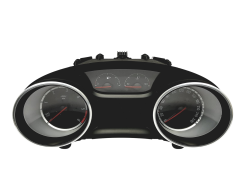 Speedometer/Instrument Cluster Opel Astra K 39030270 175597137 53974