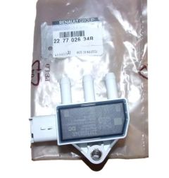 Differential Pressure Sensor Original 227702634R Renault