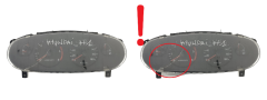 Speedometer/Instrument Cluster Hyundai H-1 94004-4A111 940044A111 58488
