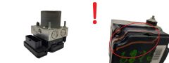 Abs Pump VWAG 6C0614517R 0265956084 Bosch 5264