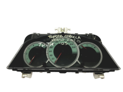 Speedometer/Instrument Cluster Toyota Corolla Verso 83800-0F060-K