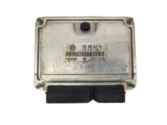 Control Unit 038906019NL 0281012276 VW Skoda Seat Bosch 3372
