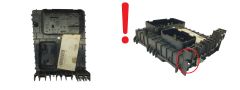 Fuse Box VW Audi 1K0937124H 0-1534502-1 Tyco 68848