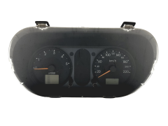 Speedometer/Instrument Cluster Ford Fusion Fiesta 2S6F-10849-NF 57754
