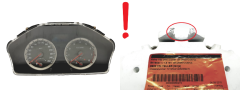 Speedometer/Instrument Cluster Volvo V50 30669182 69294-970T 52332