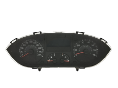 Speedometer/Instrument Cluster Fiat Idea 735364160 503000680000 58837