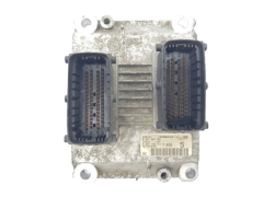ECU Engine Control Unit Fiat 00551803110 0261207901 Bosch