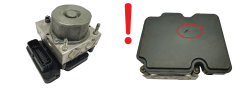 Abs Pump Lancia Ypsilon 51929711 0265242809 Bosch 61729