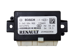 Pdc Parking Module Renault Dacia 259900395R 0263004900 Bosch