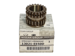 Camshaft Pulley Renault Dacia Nissan 13021EE50D Original