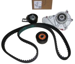 Timing Belt Kit Original Citroen Peugeot C3 DS3 208 1.4 HDi 1613562080
