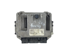 Control Unit 4M51-12A650-ND 0281011263 Ford Bosch 61268