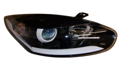 Headlamp Right New Original 260103615R Renault