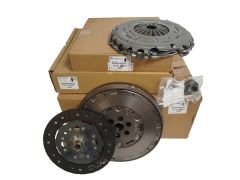 Dual Mass Wheel+ Clutch Original 1675875680 Citroen Peugeot