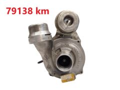Turbocharger Renault Dacia 1.5 dci 54359700012 478276H307056 79138 km