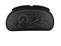 Speedometer/Instrument Cluster 62116907018 110008735112 BMW E39 1256