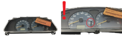 Speedometer/Instrument Cluster Suzuki Alto 34100M79FB0 341007GA 53471