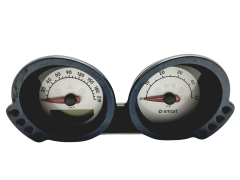 Speedometer/Instrument Cluster Smart Fourfor A4545403311 37643