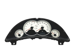 Speedometer/Instrument Cluster Opel Corsa C 13173355WJ 110080005026 49967