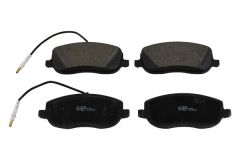 Brake Pads Front Original Citroen Peugeot C8 807 Jumpy 425457