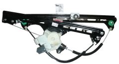 Window Regulator Right New Original Citroen C4 Picasso 9826076280