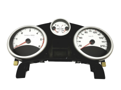 Speedometer/Instrument Cluster Peugeot 207 A2C53065547 58323