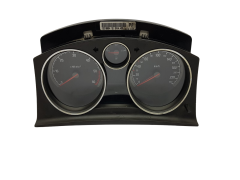 Speedometer/Instrument Cluster Opel Astra H Zafira B 13216684PF 2777
