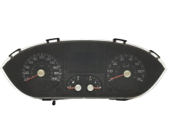 Speedometer/Instrument Cluster Fiat Idea 735423082 503000685700 29434