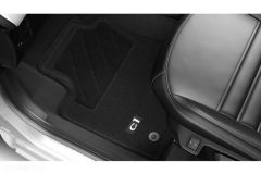 Car Floor Mats New Original Citroen C1 II 1610825380