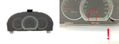 Speedometer/Instrument Cluster Chevrolet 96438560DE Lacetti Nubira 2013