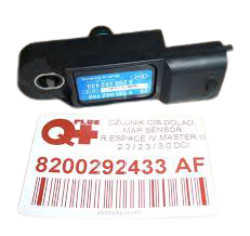 Air Pressure Sensor New Original Renault 2.0-3.0 dCi 8200292433 Air Pressure Sensor New Original Renault 2.0-3.0 dCi 8200292433
